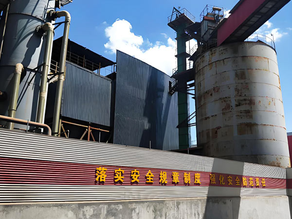 Dự án xử lý khí thải nguy hiểm của Trung Quốc