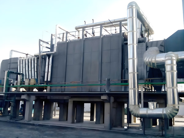 Khí thải hơi trừ khí chương trình cải tạo