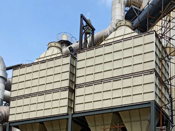 Việc khử lưu huỳnh axit Sulfuric và dự án khử trắng của một doanh nghiệp hóa chất đã giảm đáng kể lượng khí thải