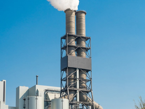 Quá trình khử nitơ SCR nhiệt độ trung bình thấp