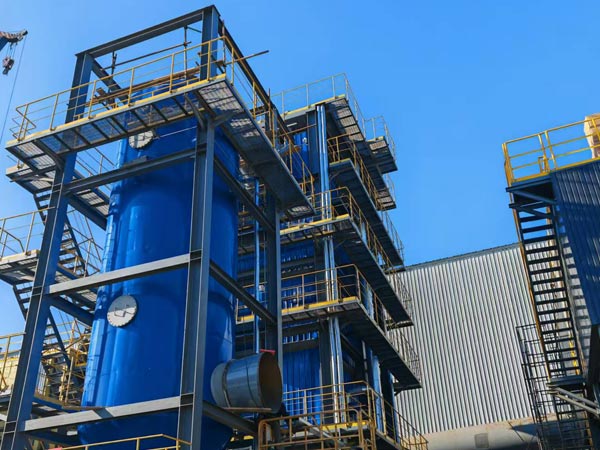 Bộ lọc sợi gốm tích hợp khử lưu huỳnh, khử nitơ và loại bỏ bụi