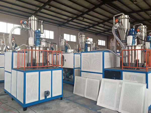 Khử nitơ khô PNCR Polymer