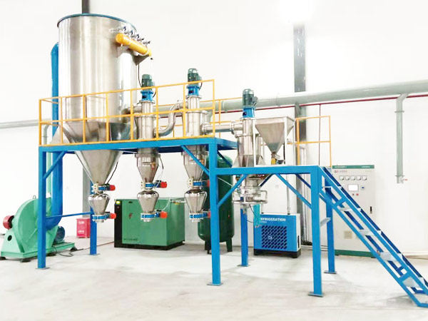 SDS Natri bicacbonat khô nhà máy nghiền lưu huỳnh