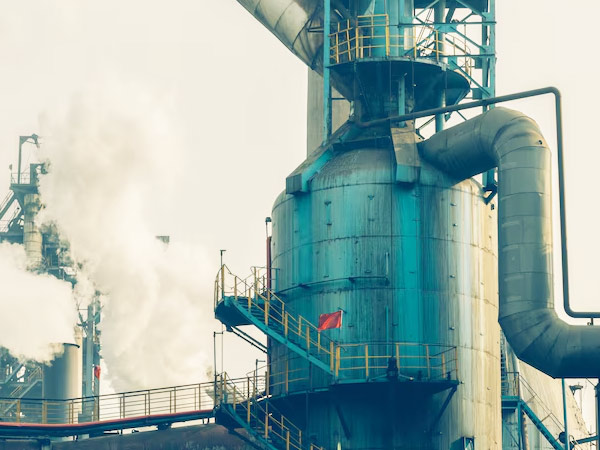 Sự khử nitơ amoniac SNCR chính xác thông minh