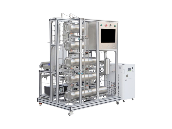 Lò phản ứng SCR gắn kết bằng ván trượt